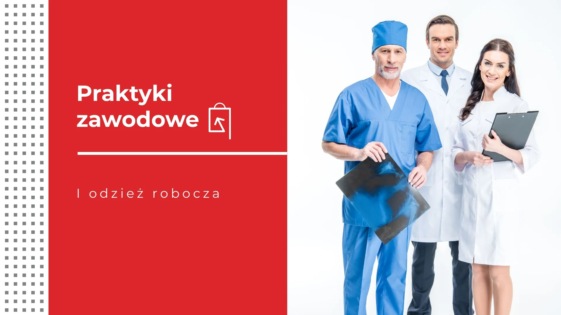 Odzież robocza na praktyki zawodowe ? kto musi się w nią zaopatrzyć?